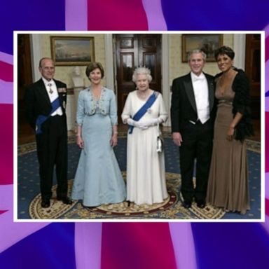 VIDEO: Robin Roberts shares her encounter with Queen Elizabeth ahead of Platinum Jubilee