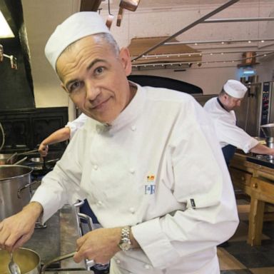 VIDEO: Buckingham Palace royal chef shares details behind Queen Elizabeth’s Jubilee