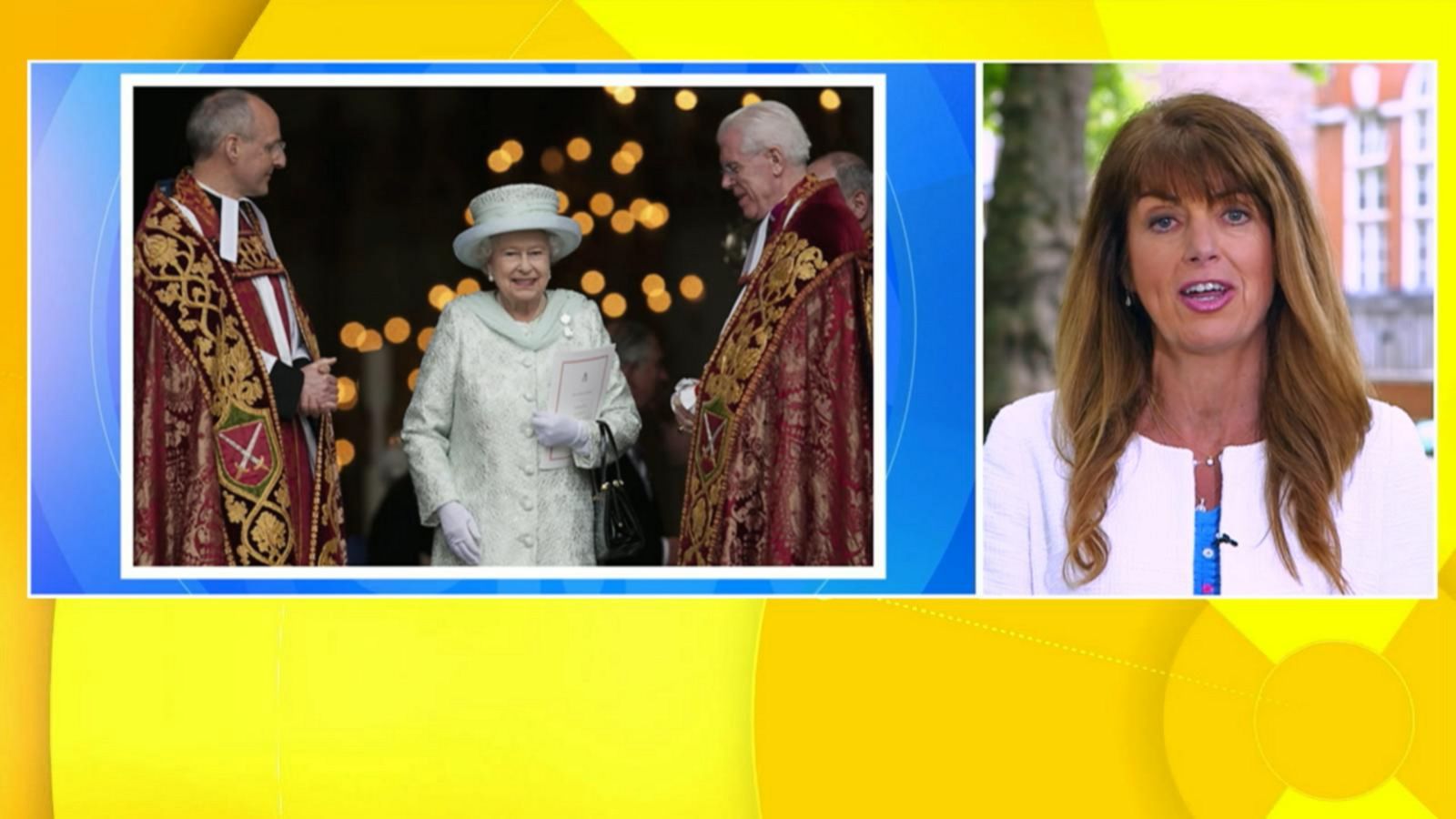 VIDEO: London preps for Queen's Jubilee