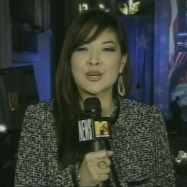 VIDEO: Catching up with former MTV News correspondent Suchin Pak