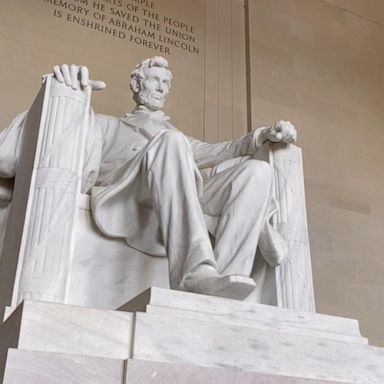 VIDEO: 100th anniversary of the Lincoln Memorial