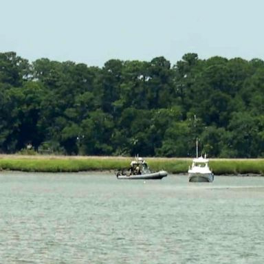 VIDEO: Deadly boating collision on Georgia river