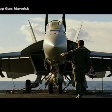 VIDEO: ‘Top Gun: Maverick’ flies to top of box office