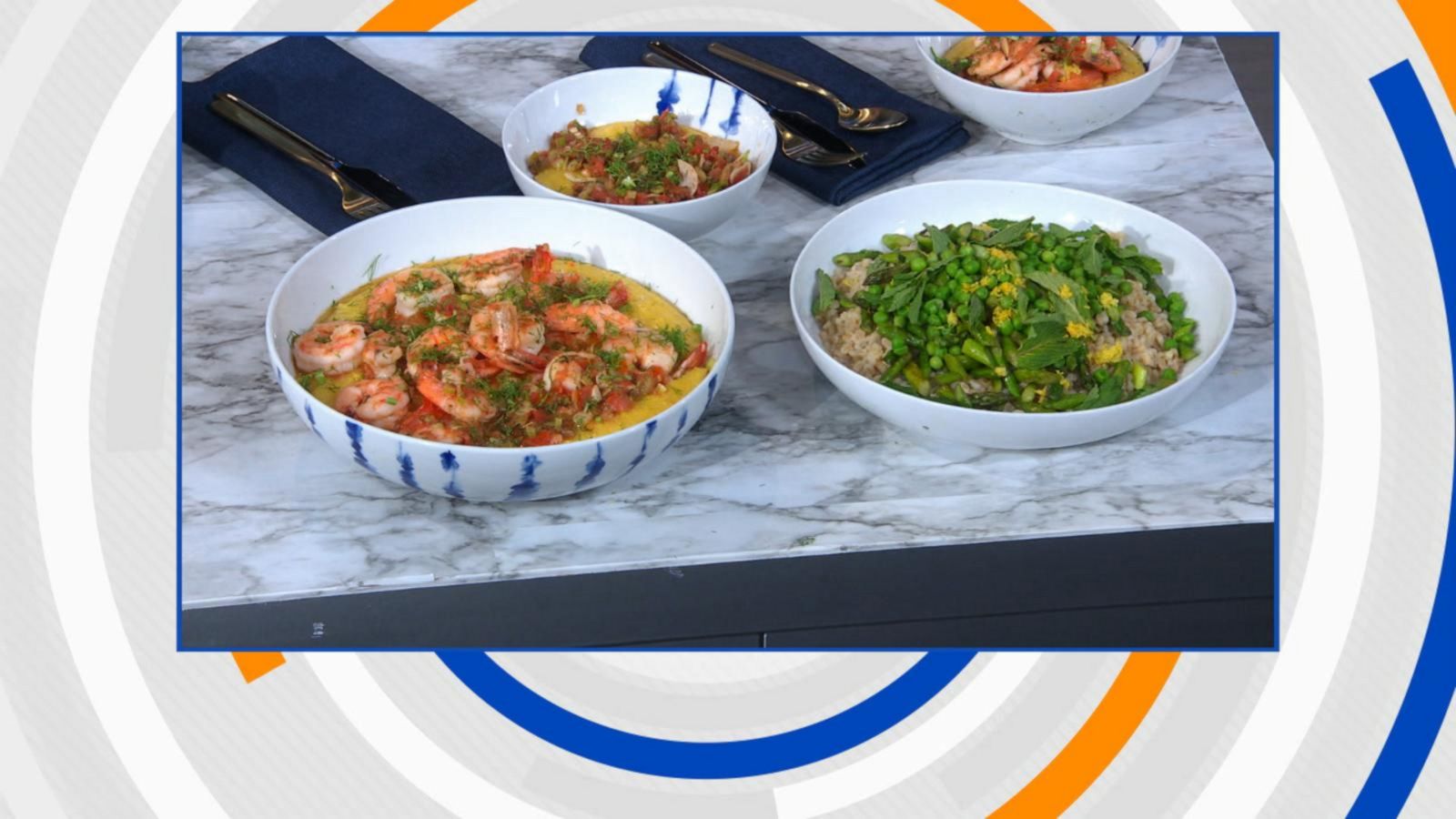 Best of GMA3: Recipes Revealed: Carla Hall makes shrimp and grits