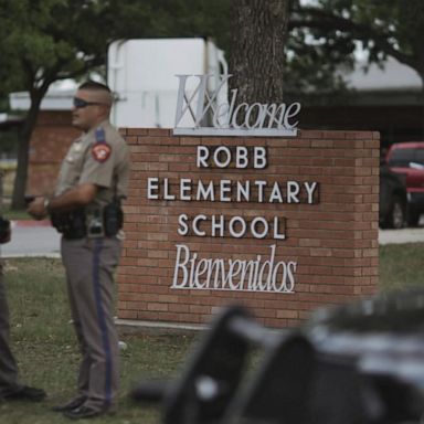 VIDEO: Justice Department reviews Texas police response to school shooting