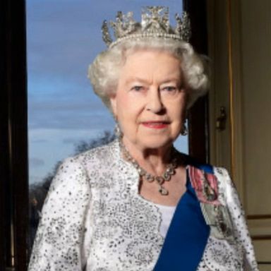 VIDEO: Queen Elizabeth on the throne for 70 years