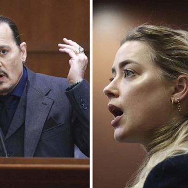 VIDEO: Jury deliberations begin in Johnny Depp-Amber Heard trial