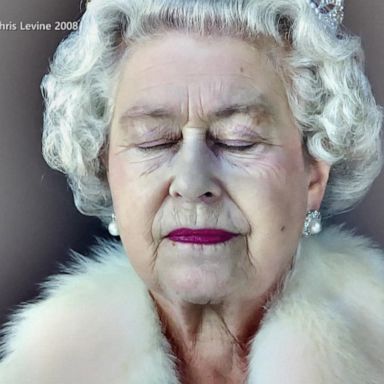 VIDEO: A look at the artists responsible for some of the queen’s portraits