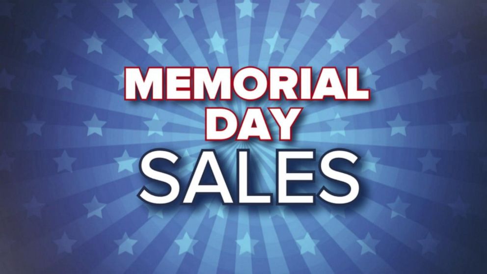 Best Memorial Day sales to shop right now GMA