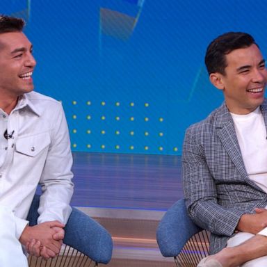 VIDEO: Stars of “Fire Island” dish on the new film