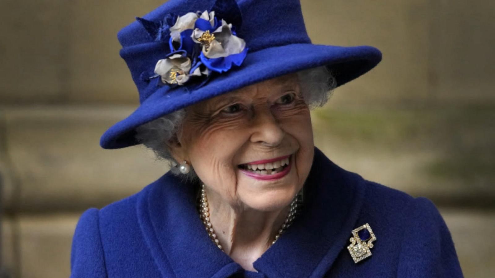 VIDEO: 2 days until the queen's Platinum Jubilee