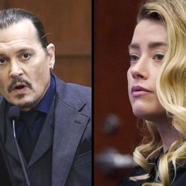 VIDEO: Fallout following Johnny Depp, Amber Heard verdict