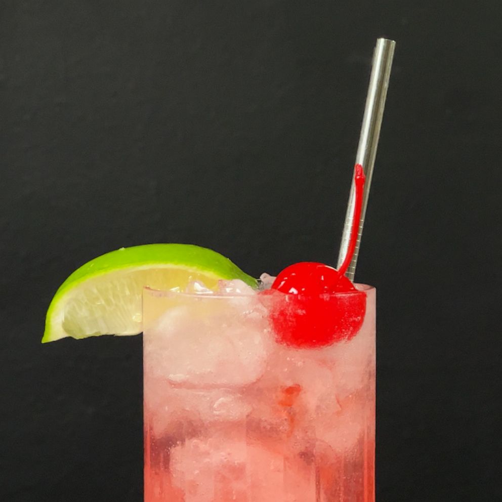 How to make a Dirty Shirley