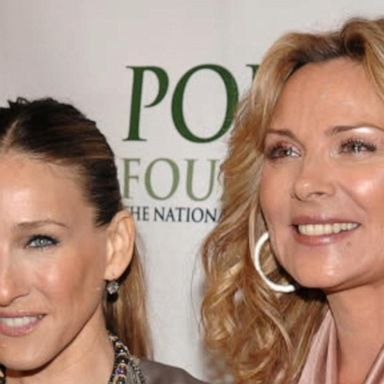 VIDEO: Sarah Jessica Parker denies feud with Kim Cattrall