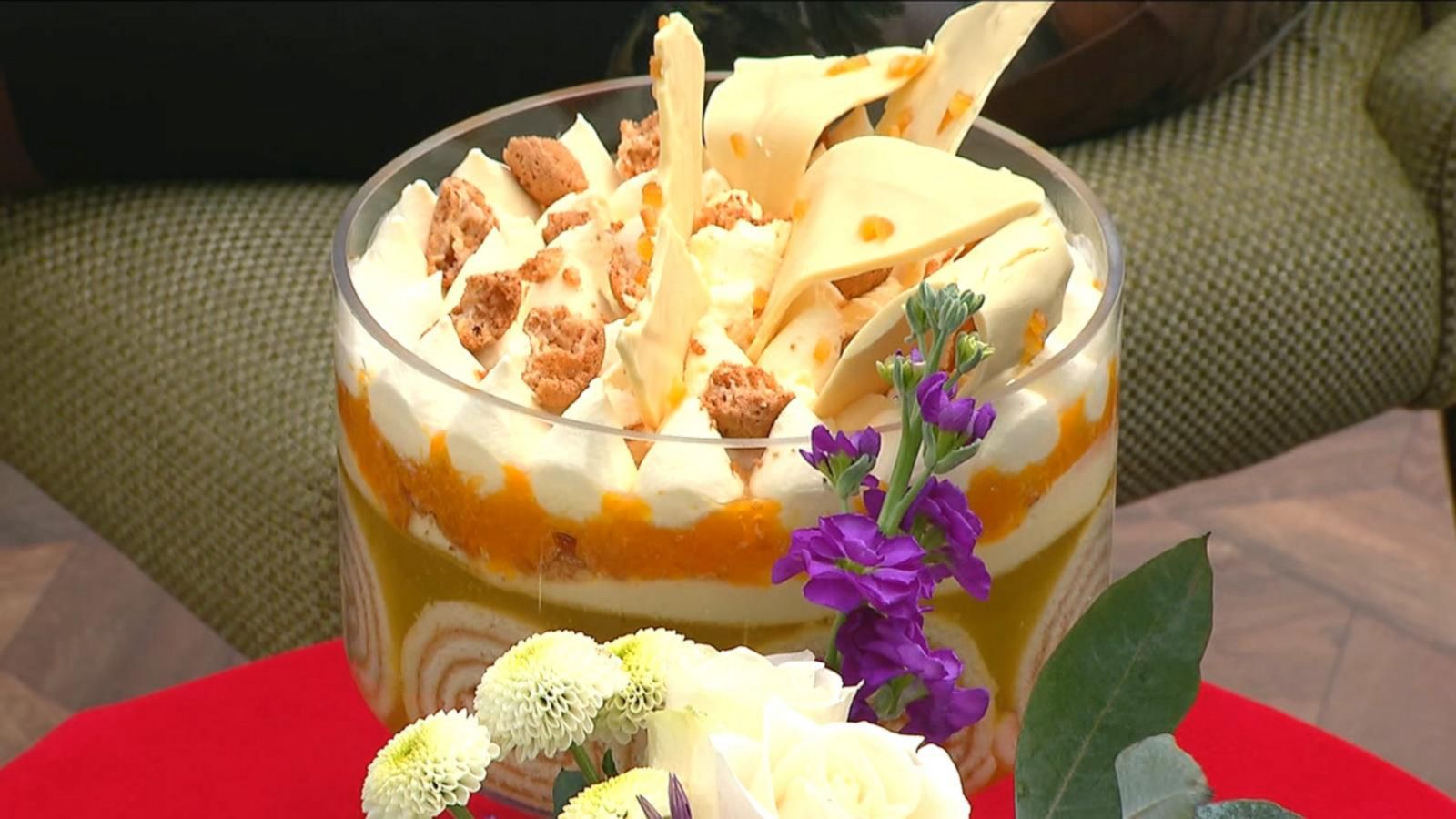 Winner of sweetest jubilee baking competition shares winning recipes ...