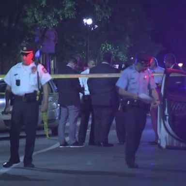 VIDEO: 3 dead in Philadelphia shooting