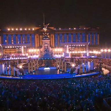 VIDEO: ‘Party at the Palace,’ the concert of a lifetime