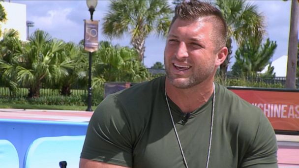 Tim Tebow to join 'Good Morning America