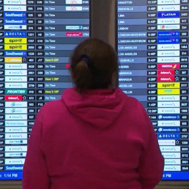 VIDEO: Experts brace for chaotic summer of air travel