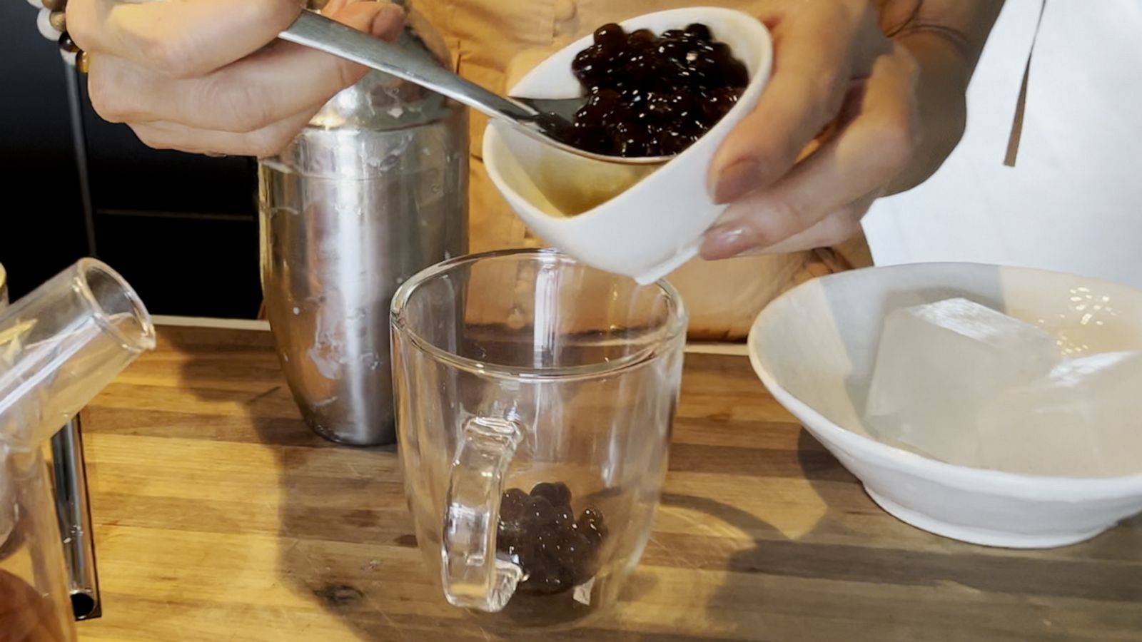 VIDEO: How to make boba tea right at home