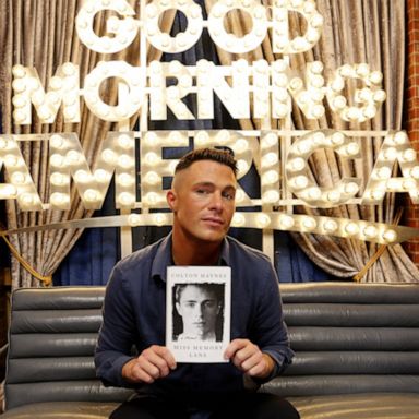 VIDEO: ‘Ask Me Anything:’ Backstage with Colton Haynes answering fans’ biggest questions 