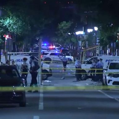 VIDEO: Mass shootings erupt across US over the weekend