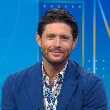 VIDEO: Jensen Ackles talks new season of ‘The Boys’ 