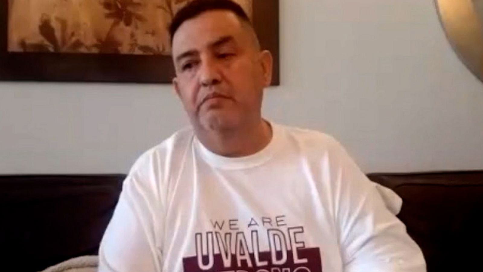 VIDEO: Uvalde teacher who survived shooting speaks out on police response