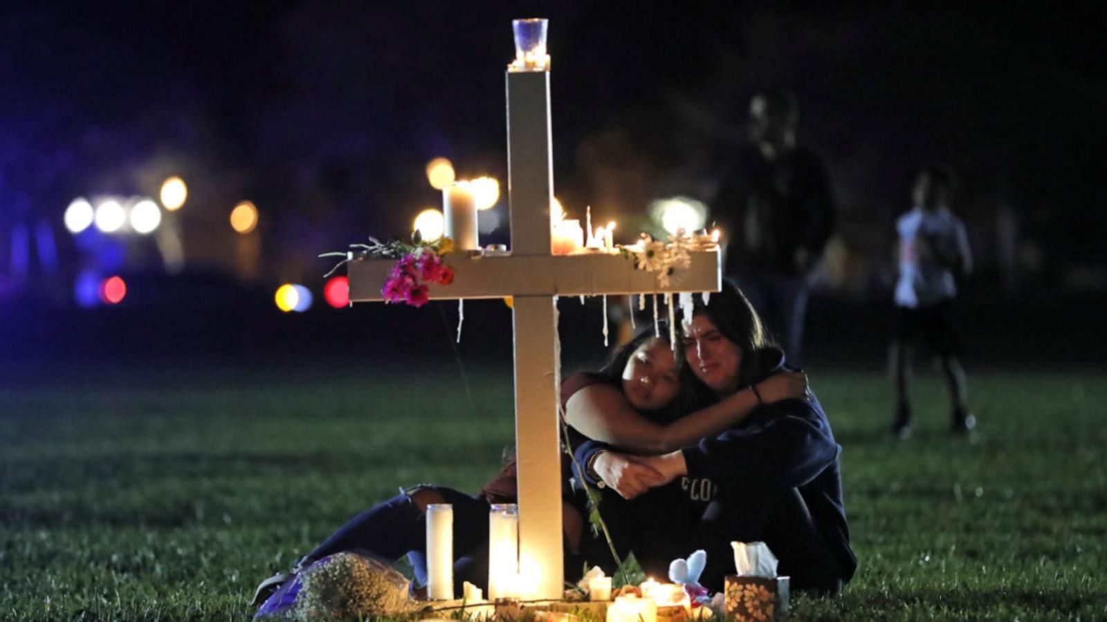 How Young Survivors Of Mass Shootings Cope With Trauma Good Morning