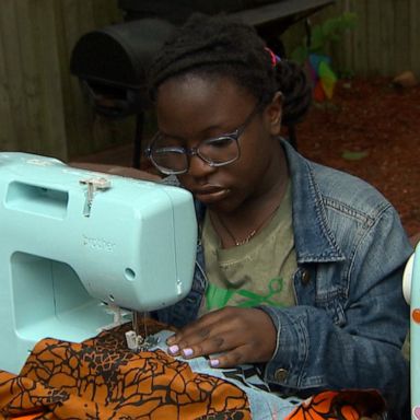 VIDEO: Black Girls Sew creates representation in fashion