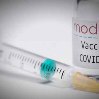 VIDEO: Moderna says new version of vaccine offers better protection against omicron