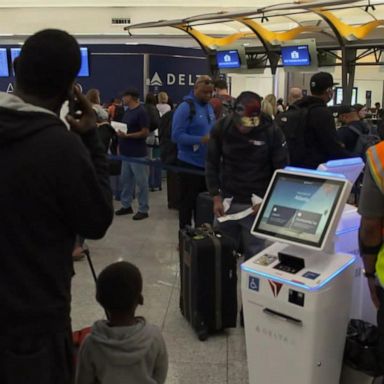 VIDEO: Price of jet fuel skyrockets ahead of busy summer travel season