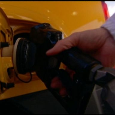 VIDEO: Gas prices expected to keep climbing