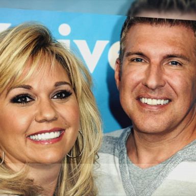 VIDEO: Reality TV stars Todd and Julie Chrisley convicted of fraud, tax evasion