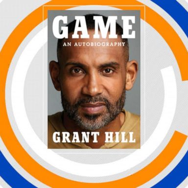 VIDEO: Basketball Hall of Famer Grant Hill writes new memoir