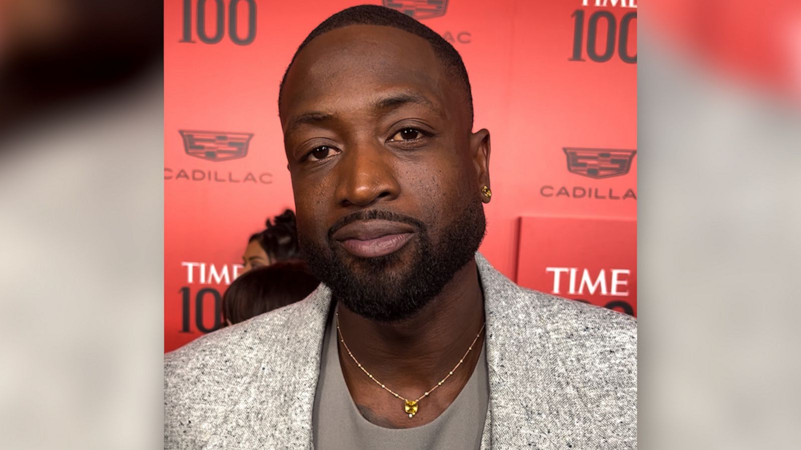 VIDEO: 'It's not about you': Dwyane Wade's powerful advice for parents of LGBTQ+ kids