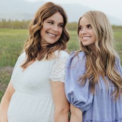 Mom, 50, becomes surrogate for her daughter 