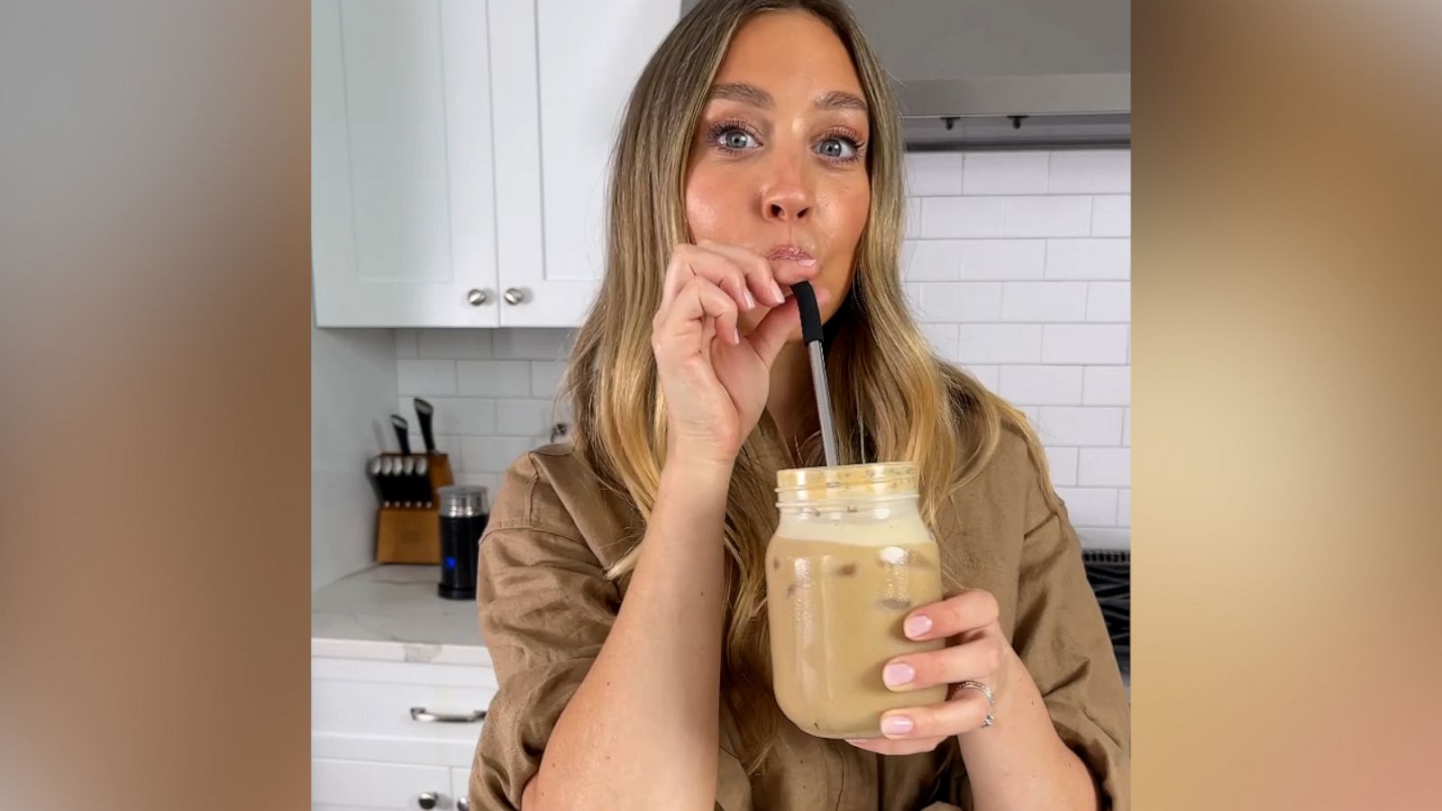 VIDEO: How to make pumpkin milk at home