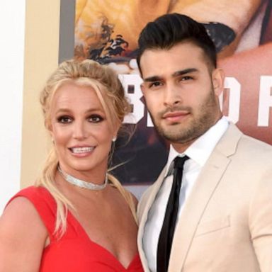 VIDEO: Britney Spears’ ex-husband reportedly crashes wedding