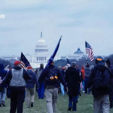 VIDEO: Jan. 6 committee holds prime-time hearing with never-before-seen footage