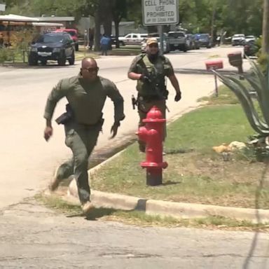 VIDEO: New details on why Uvalde police delayed entry into school during shooting