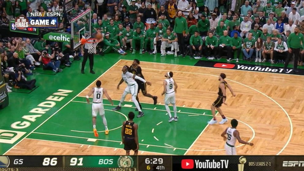 NBA Finals: Breaking down Warriors-Celtics matchup