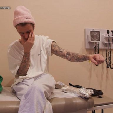 VIDEO: Justin Bieber reveals Ramsay Hunt syndrome diagnosis