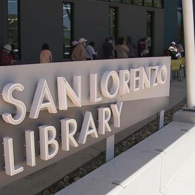 VIDEO: Suspected extremists interrupt California drag queen reading event