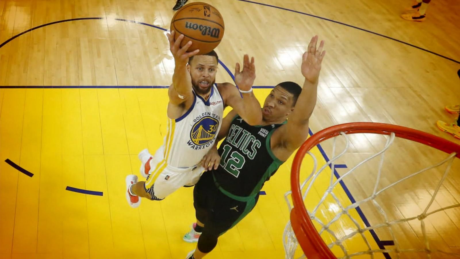 Boston Celtics lose to Golden State Warriors 104-94 in Game 5 of