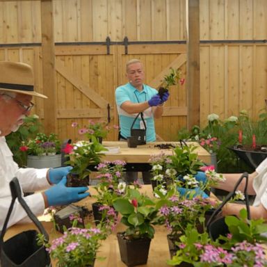 VIDEO: Philadelphia gardening experts share eco-friendly tips