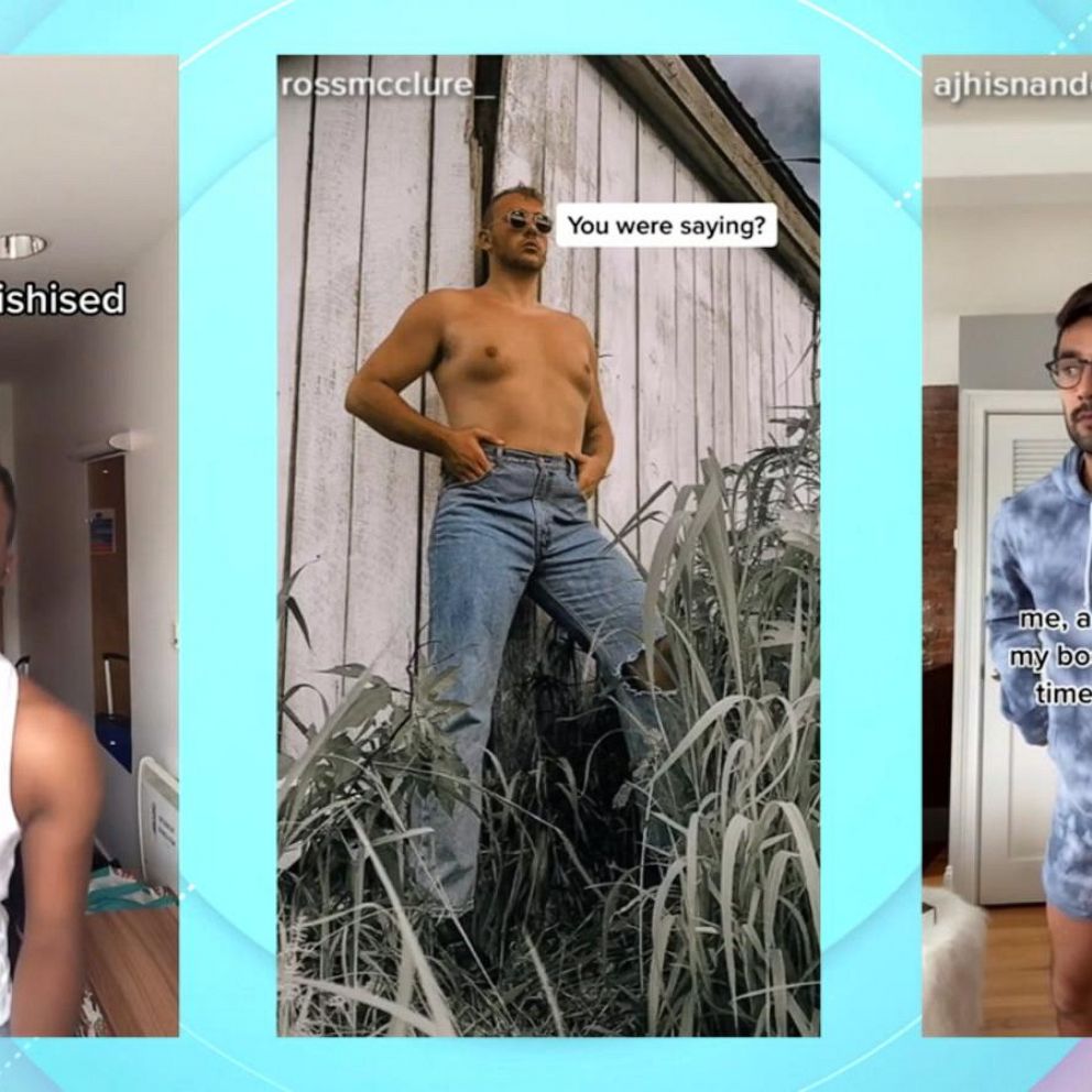 Gay men push back on body shaming amid high rates of body dysmorphia,  eating disorders - Good Morning America