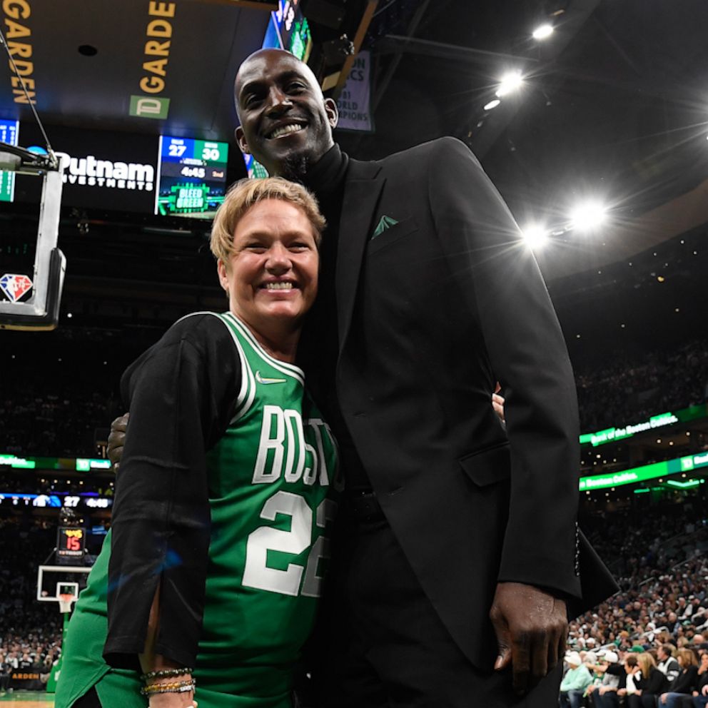 Gregg & Freddy: Boston Celtics' Heather Walker Interview