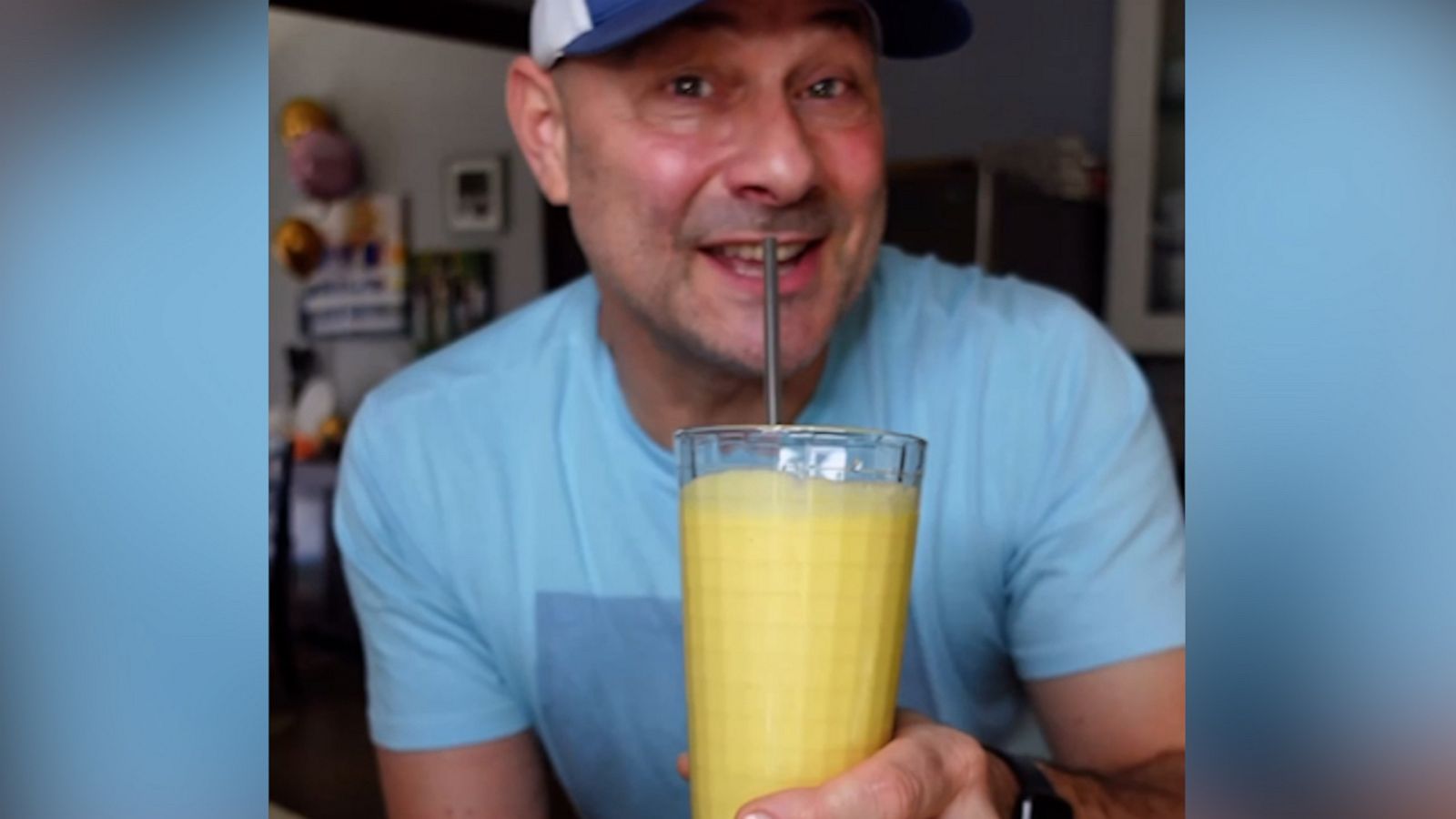 VIDEO: This DIY mango shake recipe is a great way to beat the heat