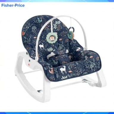 VIDEO: New warning on Fisher-Price infant rockers after more than a dozen confirmed deaths